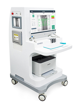 雙能X射線骨密度儀